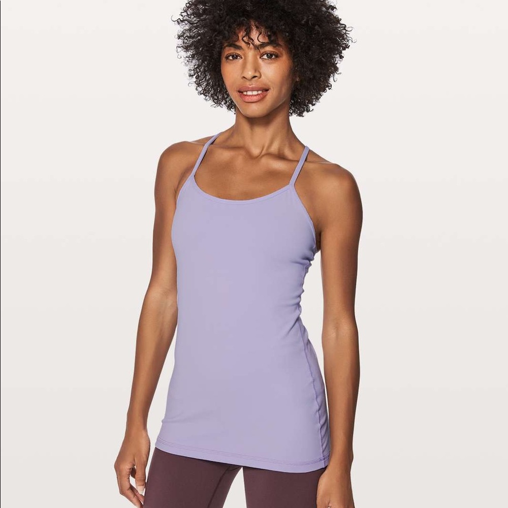 Lululemon Flow Y Tank